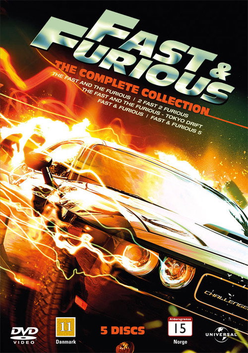 The Fast and the Furious (Samling)