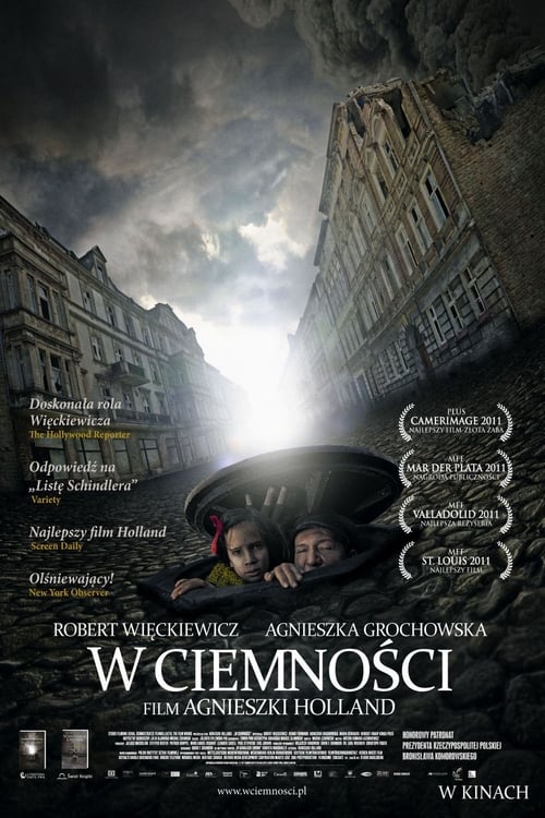 W ciemności cały film