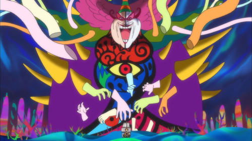 Poster della serie One Piece