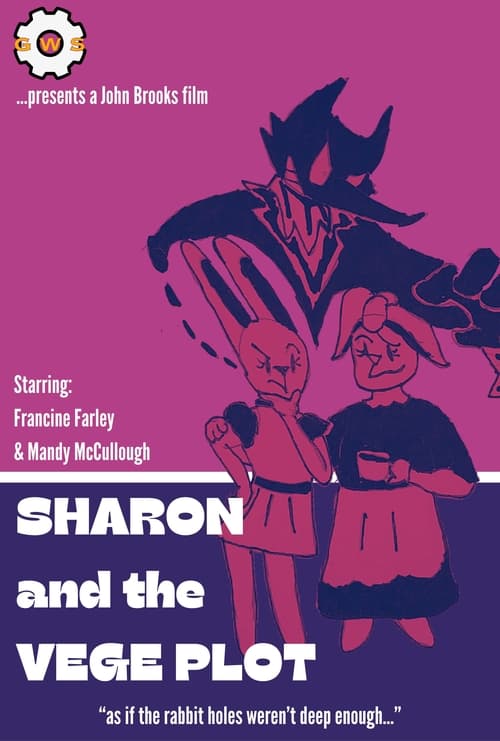 Sharon and the Vege Plot (2023) poster