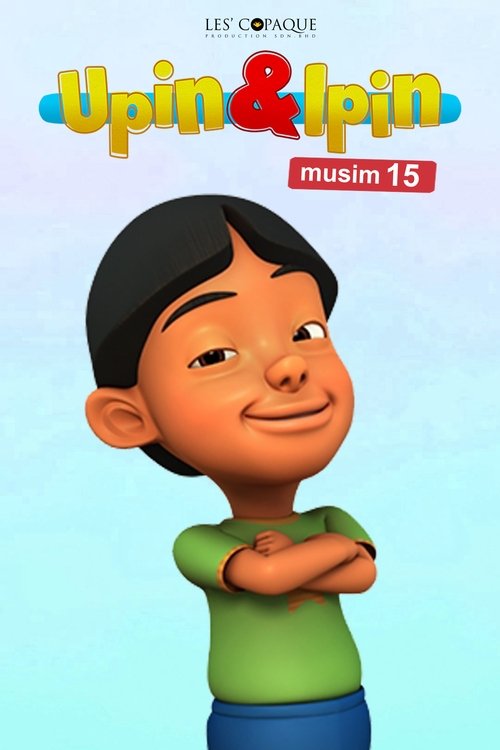 Where to stream Upin & Ipin Season 15