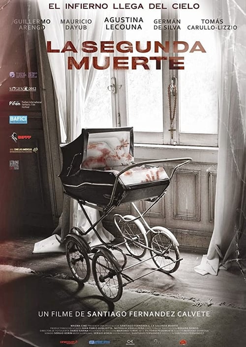 La segunda muerte (2012) poster