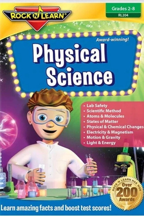 Rock 'N Learn: Physical Science