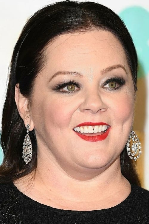 Kép: Melissa McCarthy színész profilképe