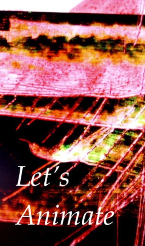 Let's Animate! movie poster player