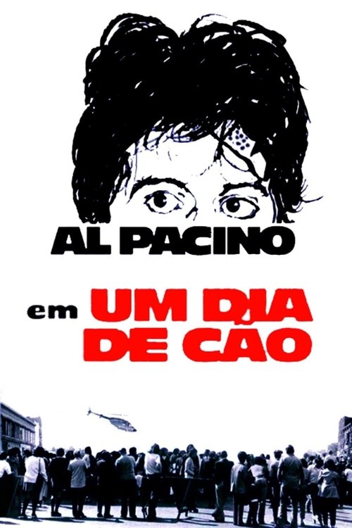 Um Dia de Cão movie poster player