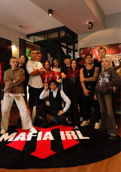 MAFIA W PRAWDZIWYM ŻYCIU — Saison 1