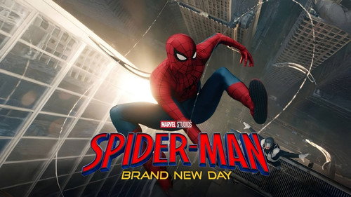Spider-Man: Brand New Day
