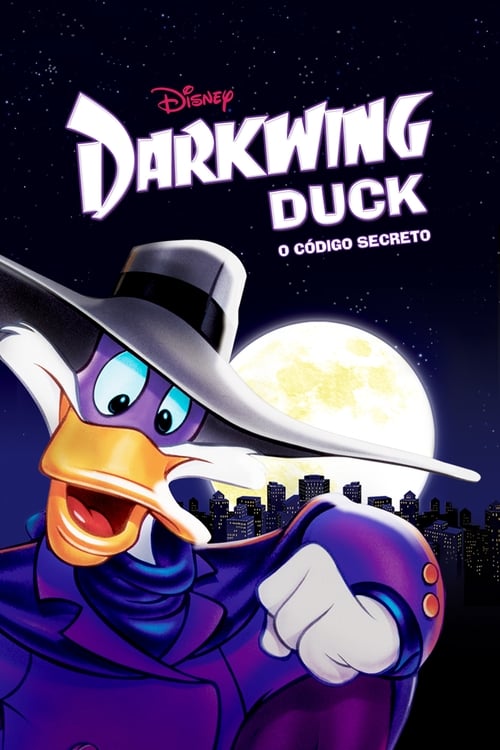 Poster da série Darkwing Duck
