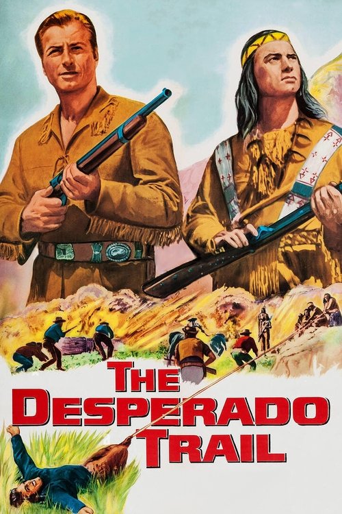 The Desperado Trail poster