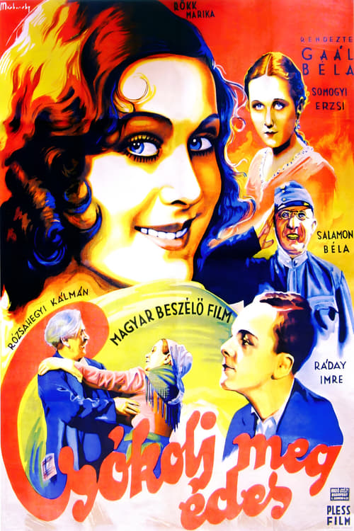 Kiss Me Darling! (1932)
