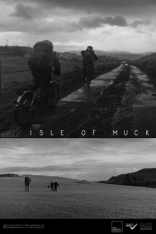 Isle of Muck movie poster player