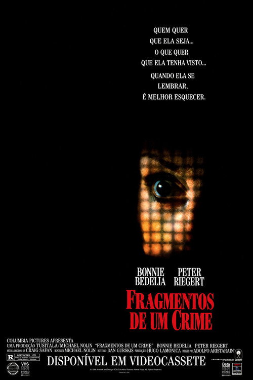 Fragmentos de um Crime