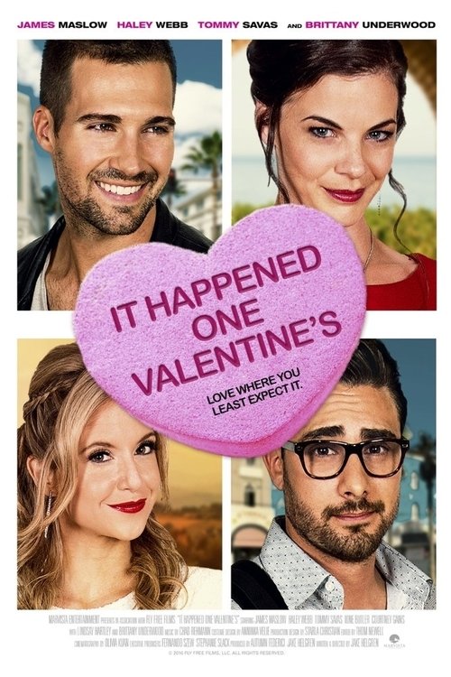 Schauen It Happened One Valentine's On-line Streaming