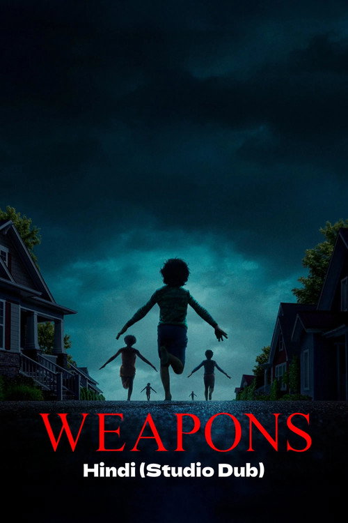 Weapons