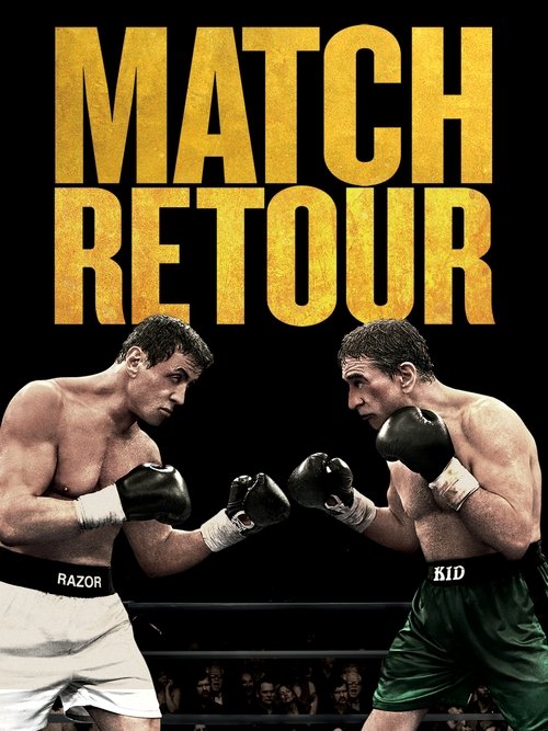 Poster image du film Match Retour Match Retour