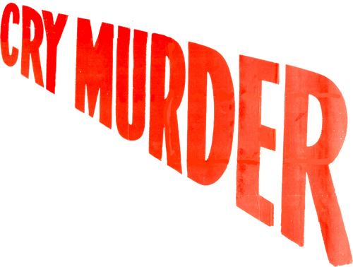Cry Murder