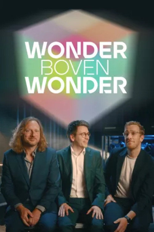 Wonder boven wonder - Season 1 Poster Blur