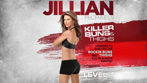 Jillian Michaels: Killer Buns & Thighs - Level 1