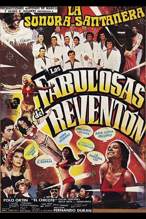 Las fabulosas del Reventón