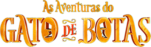 As Aventuras do Gato de Botas - Logo 4