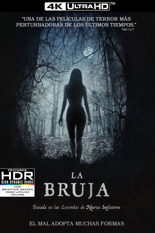 La bruja: Una leyenda de Nueva Inglaterra 2015