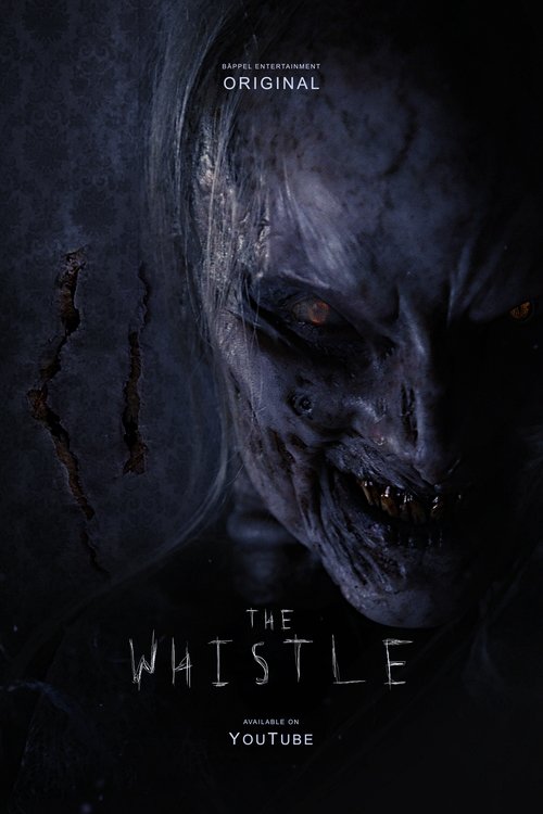 The Whistle 2 cover