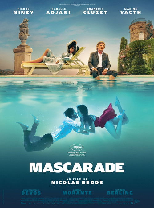 Masquerade poster