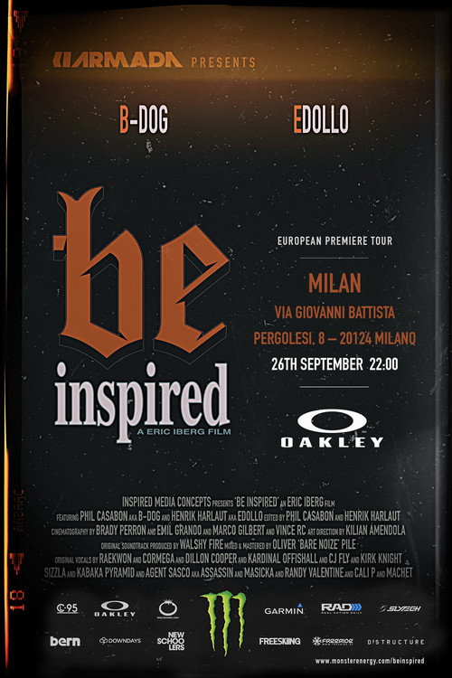 BE Inspired
