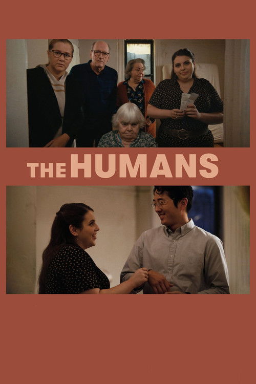 The Humans poster