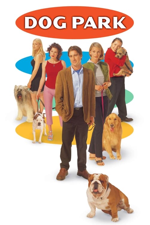 Dog Park (1998) poster