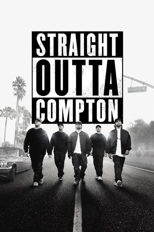 Straight Outta Compton cały film