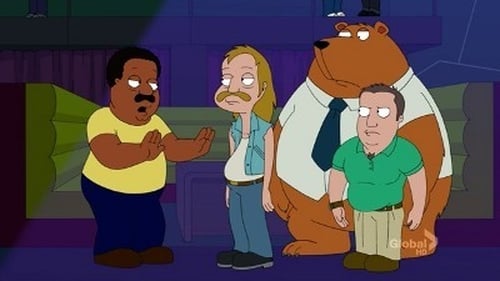 Poster della serie The Cleveland Show