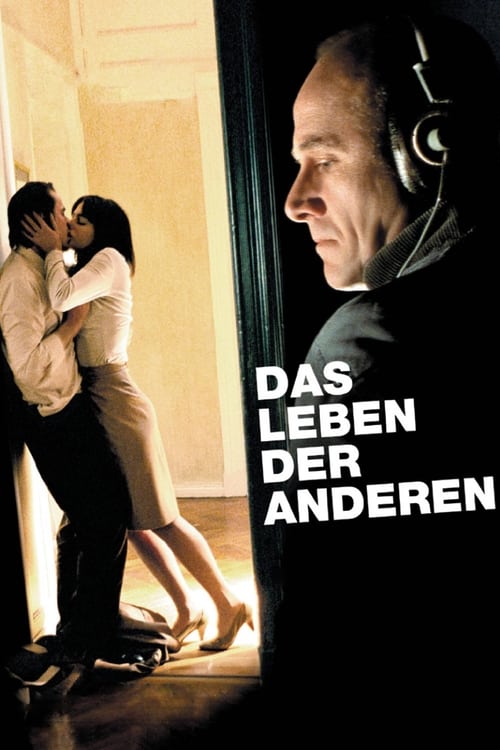 Das Leben der Anderen (2006) poster