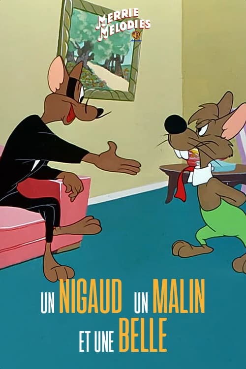 Un nigaud, un malin et une belle (1948)