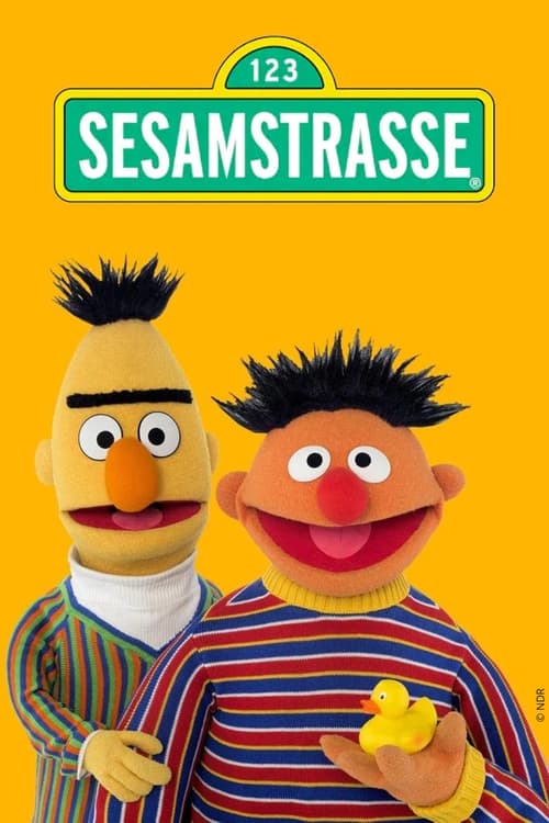 Poster Sesamstraße