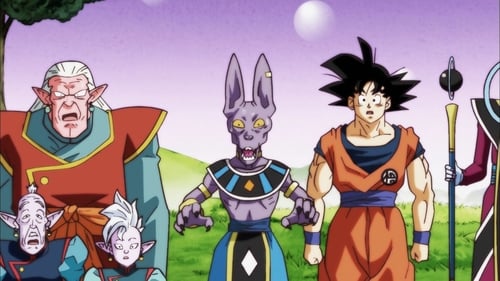 Poster della serie Dragon Ball Super