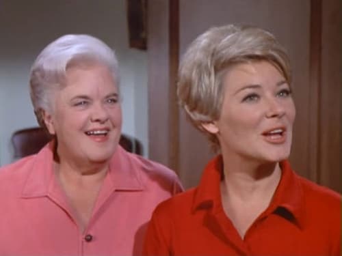 Escena del episodio 11 de la temporada 2 de The Ghost & Mrs. Muir