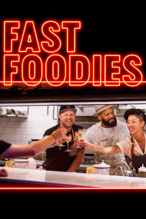 Poster Image for Fast Foodies