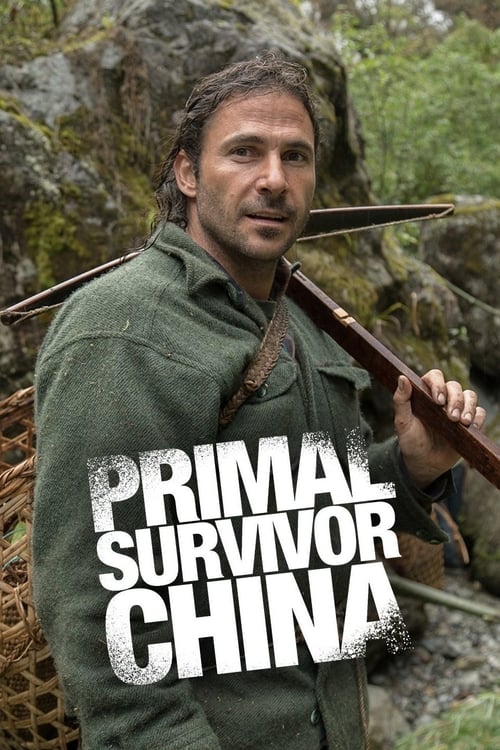 Poster Primal Survivor: China