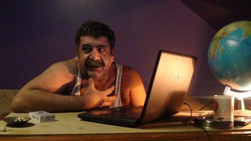 A Comedian in a Syrian Tragedy image 1