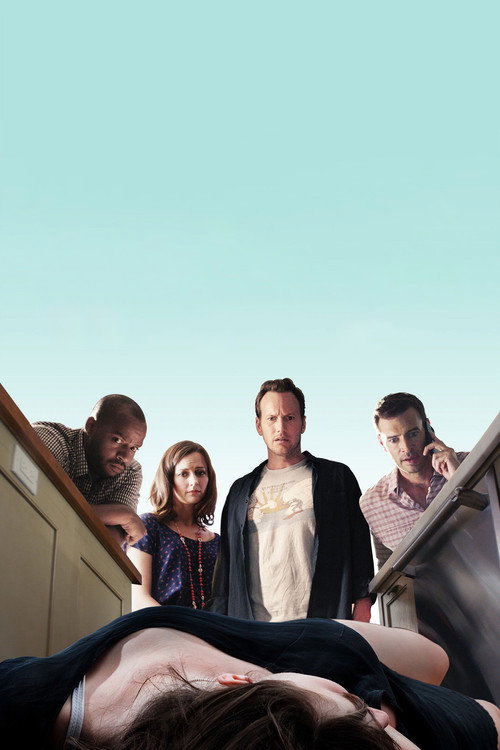 Póster oficial de Let's Kill Ward's Wife (2014) - Comedy