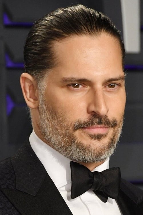 Kép: Joe Manganiello színész profilképe