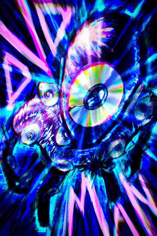 DVD Man