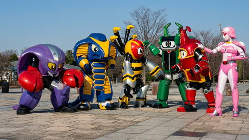B-Robo Kabutack