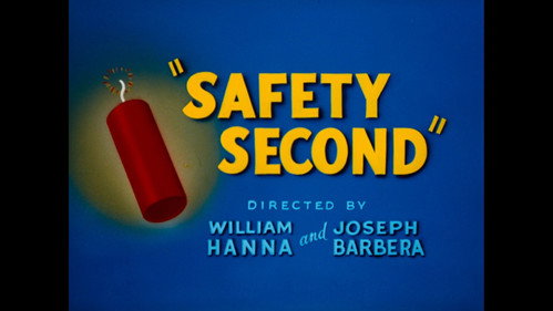 Safety Second