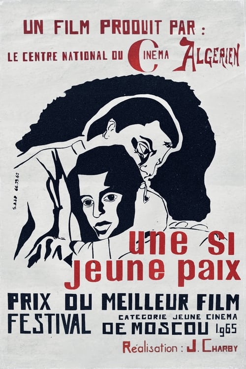 Poster Une si Jeune Paix 1965