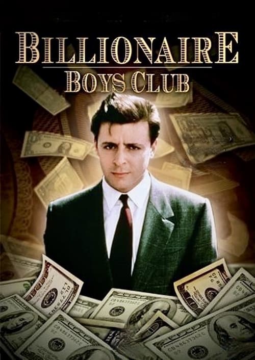 Poster Billionaire Boys Club