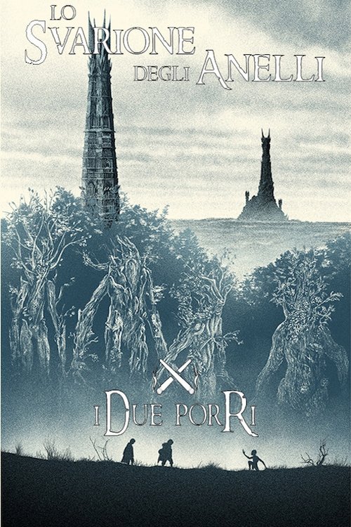 Lo Svarione degli Anelli: I Due Porri movie poster player