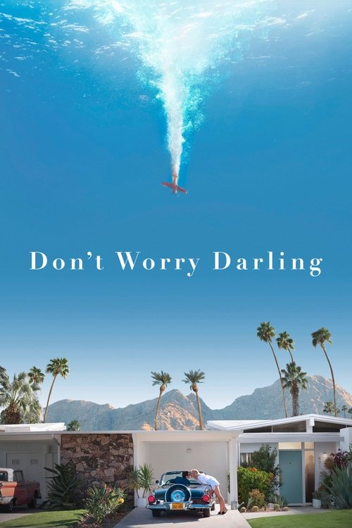 Don't Worry Darling Cover